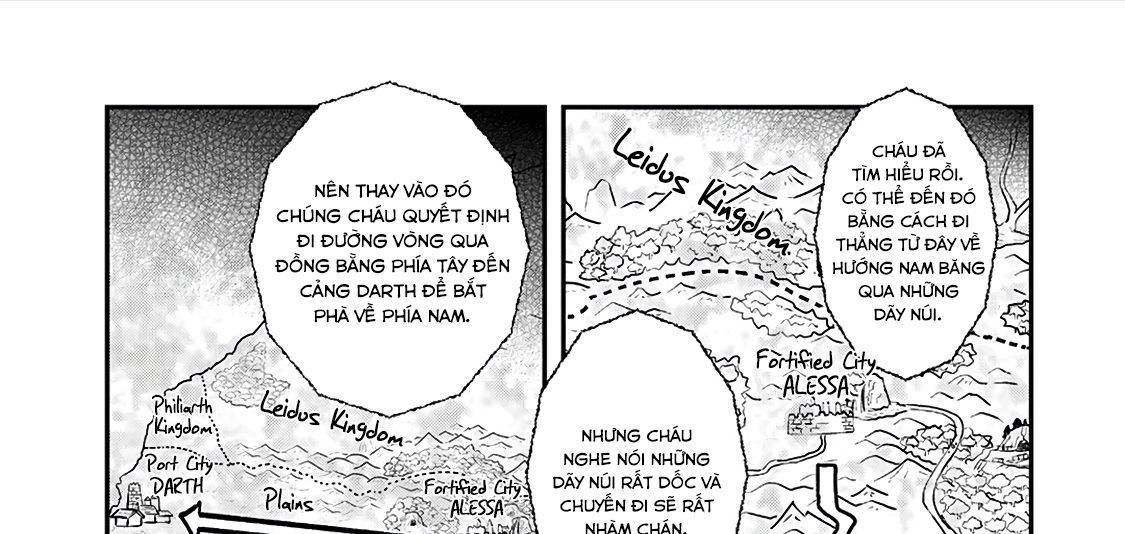 Khi Tôi Chuyển Sinh Thành Một Thanh Kiếm Chapter 26 - 74