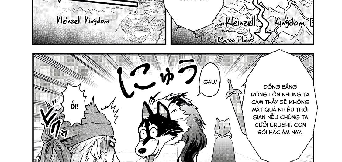 Khi Tôi Chuyển Sinh Thành Một Thanh Kiếm Chapter 26 - 75