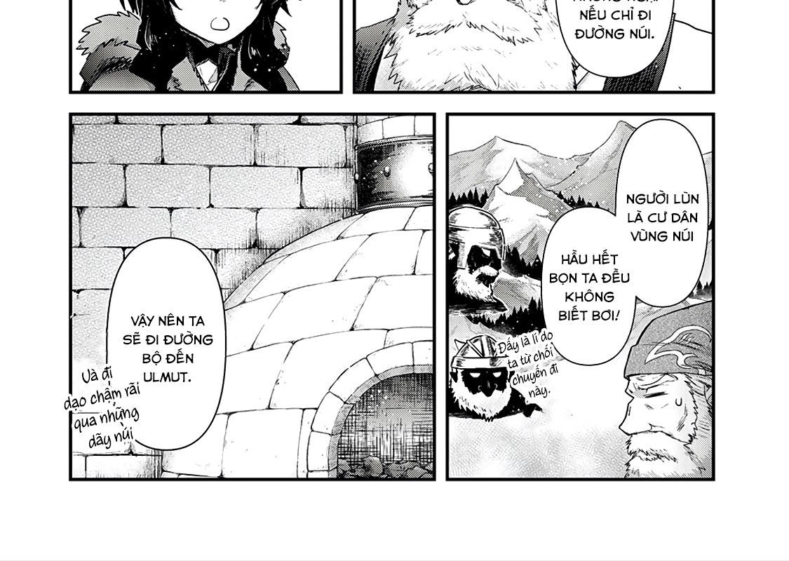 Khi Tôi Chuyển Sinh Thành Một Thanh Kiếm Chapter 26 - 79