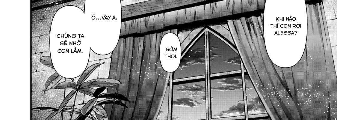 Khi Tôi Chuyển Sinh Thành Một Thanh Kiếm Chapter 26 - 10