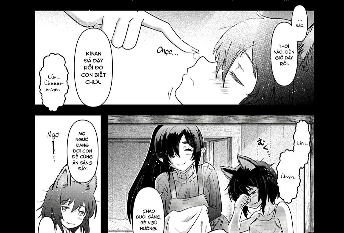 Khi Tôi Chuyển Sinh Thành Một Thanh Kiếm Chapter 27 - 2