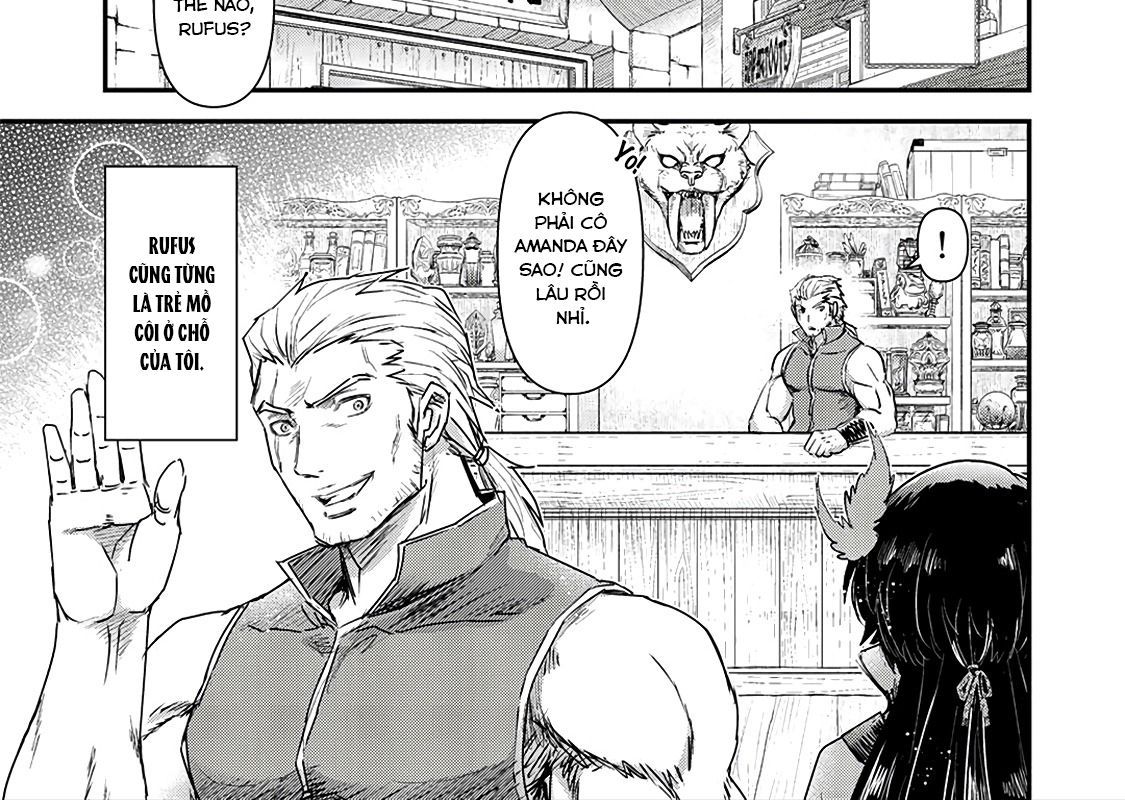 Khi Tôi Chuyển Sinh Thành Một Thanh Kiếm Chapter 27 - 11