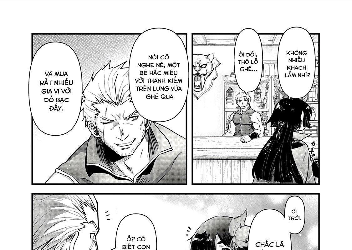 Khi Tôi Chuyển Sinh Thành Một Thanh Kiếm Chapter 27 - 12