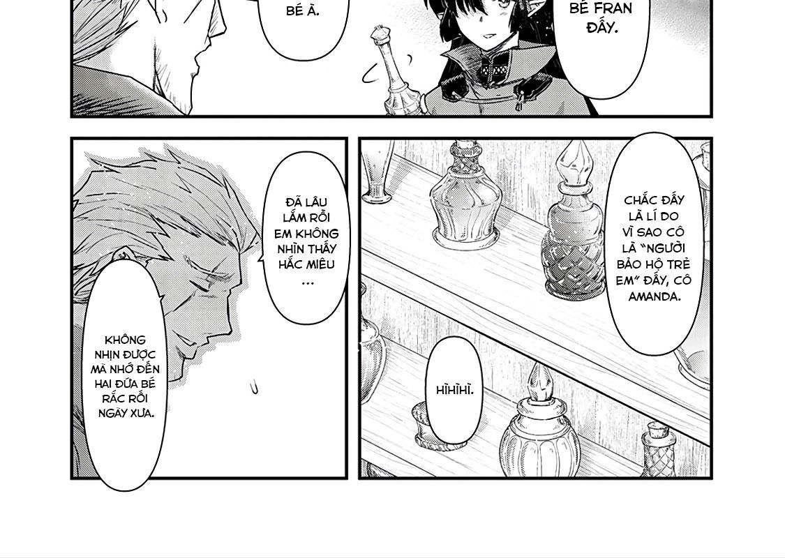 Khi Tôi Chuyển Sinh Thành Một Thanh Kiếm Chapter 27 - 13