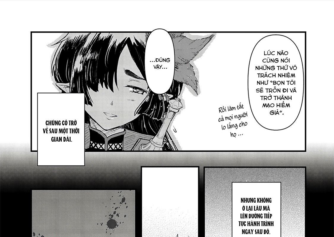 Khi Tôi Chuyển Sinh Thành Một Thanh Kiếm Chapter 27 - 14