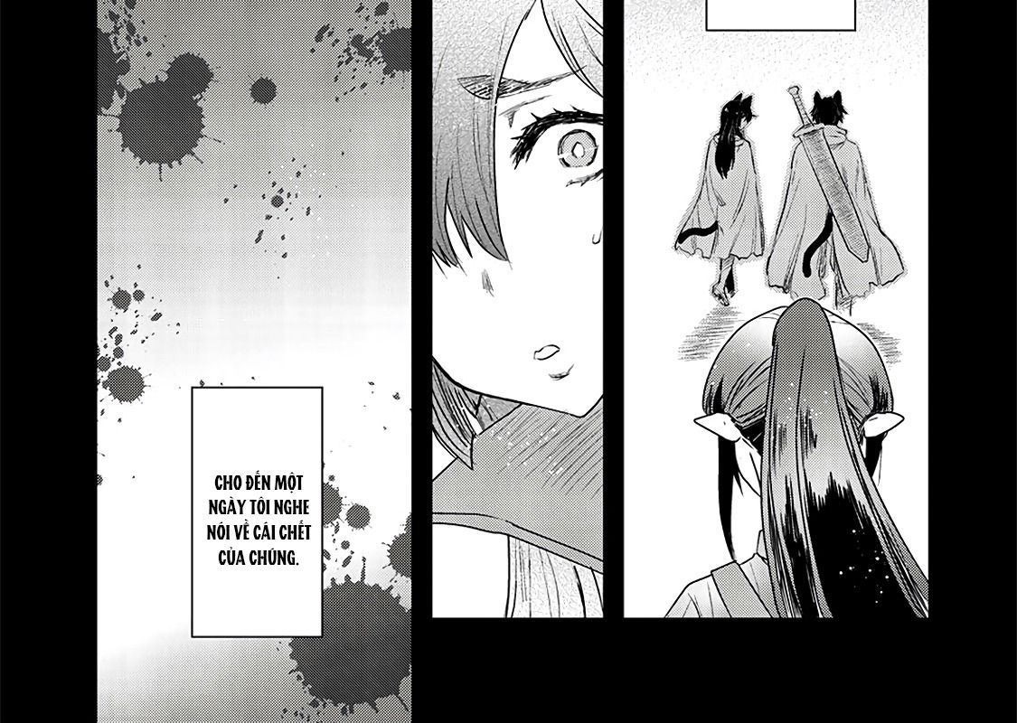Khi Tôi Chuyển Sinh Thành Một Thanh Kiếm Chapter 27 - 15