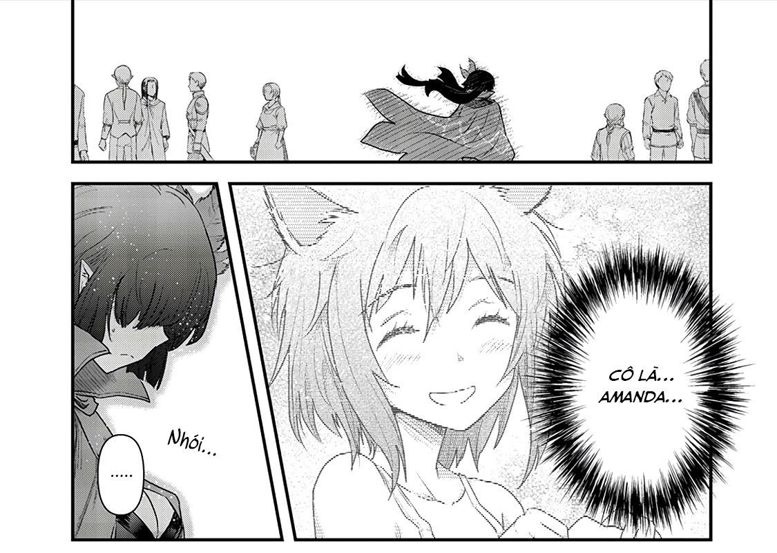 Khi Tôi Chuyển Sinh Thành Một Thanh Kiếm Chapter 27 - 18