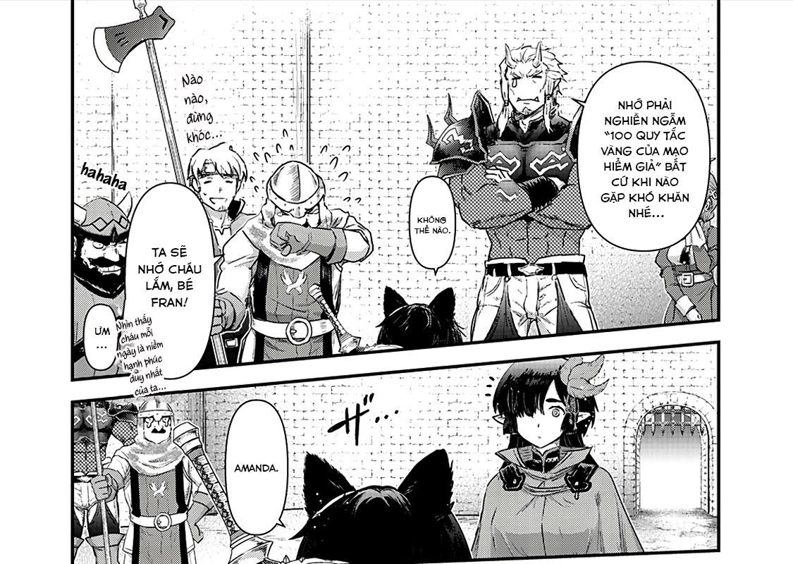 Khi Tôi Chuyển Sinh Thành Một Thanh Kiếm Chapter 27 - 20