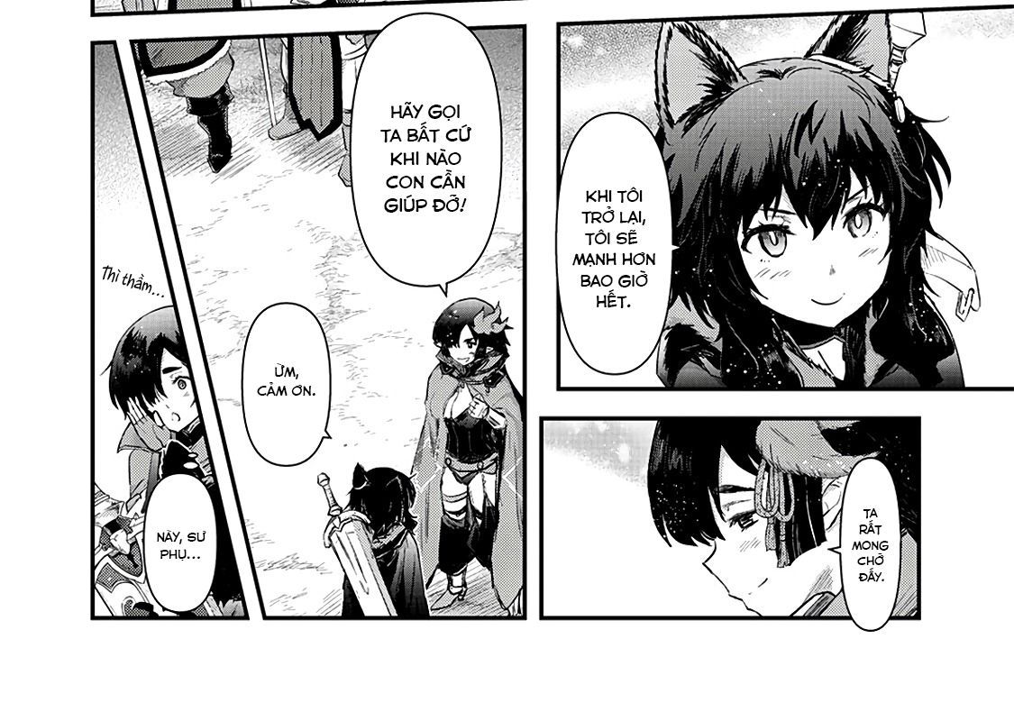 Khi Tôi Chuyển Sinh Thành Một Thanh Kiếm Chapter 27 - 21