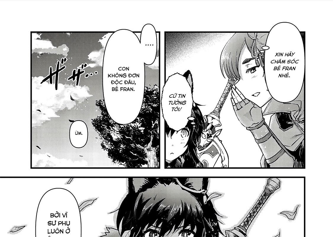 Khi Tôi Chuyển Sinh Thành Một Thanh Kiếm Chapter 27 - 22