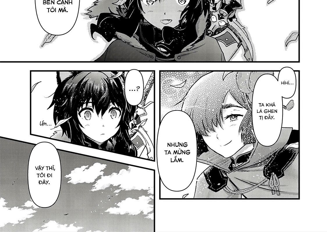 Khi Tôi Chuyển Sinh Thành Một Thanh Kiếm Chapter 27 - 23