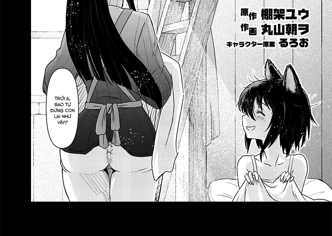 Khi Tôi Chuyển Sinh Thành Một Thanh Kiếm Chapter 27 - 5