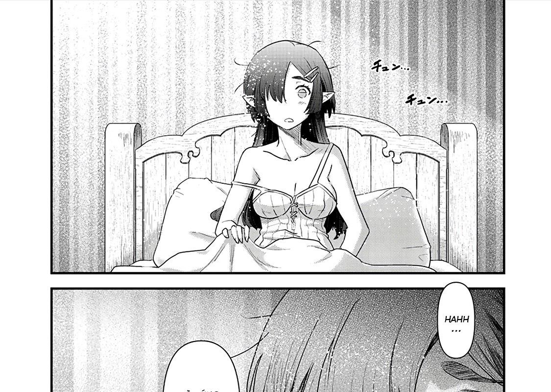 Khi Tôi Chuyển Sinh Thành Một Thanh Kiếm Chapter 27 - 6