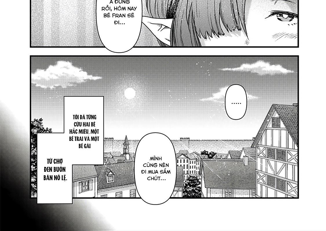 Khi Tôi Chuyển Sinh Thành Một Thanh Kiếm Chapter 27 - 7