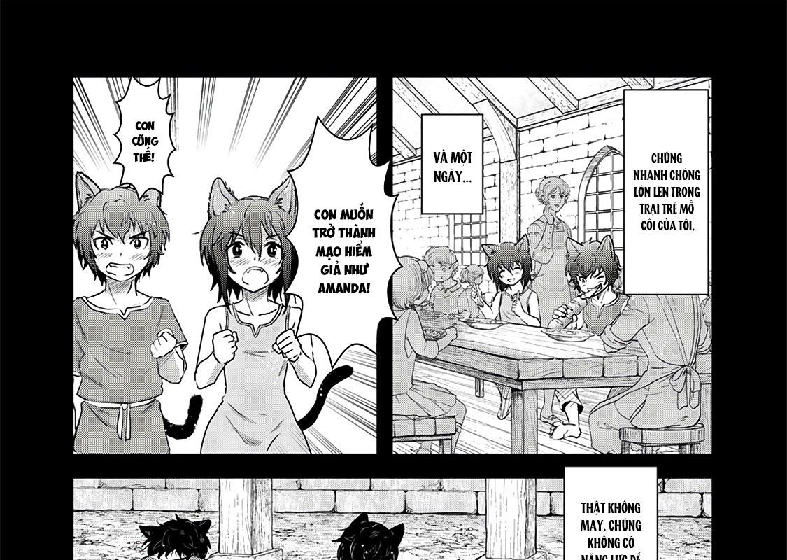 Khi Tôi Chuyển Sinh Thành Một Thanh Kiếm Chapter 27 - 8