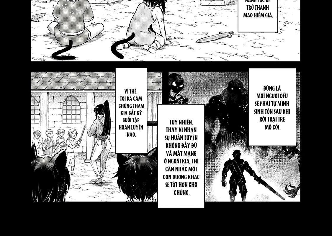 Khi Tôi Chuyển Sinh Thành Một Thanh Kiếm Chapter 27 - 9