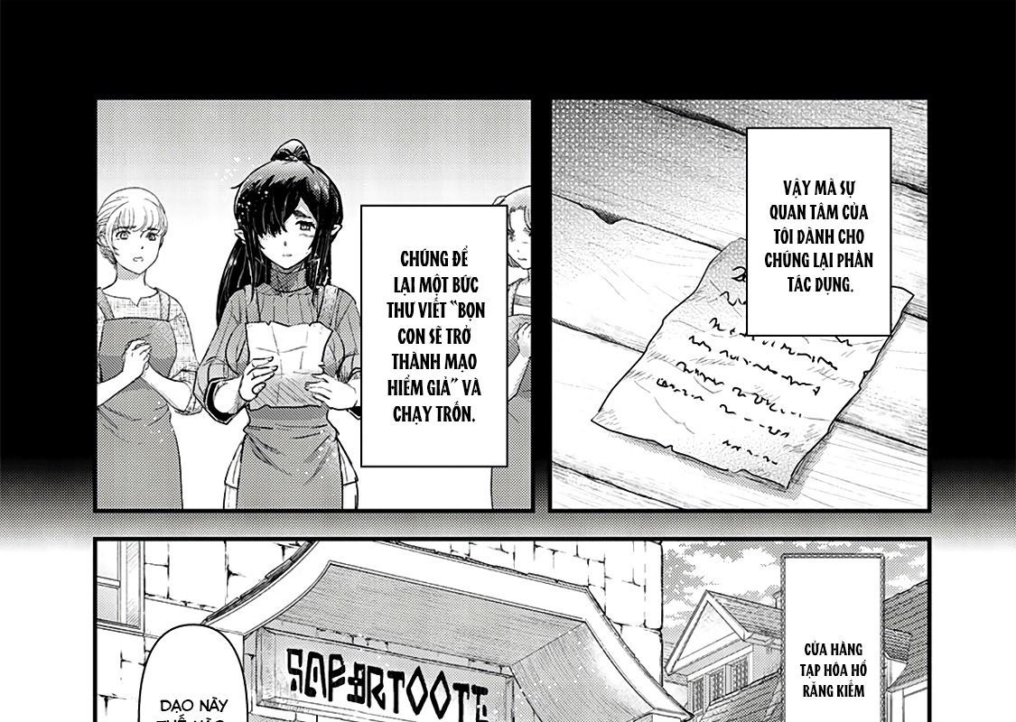 Khi Tôi Chuyển Sinh Thành Một Thanh Kiếm Chapter 27 - 10