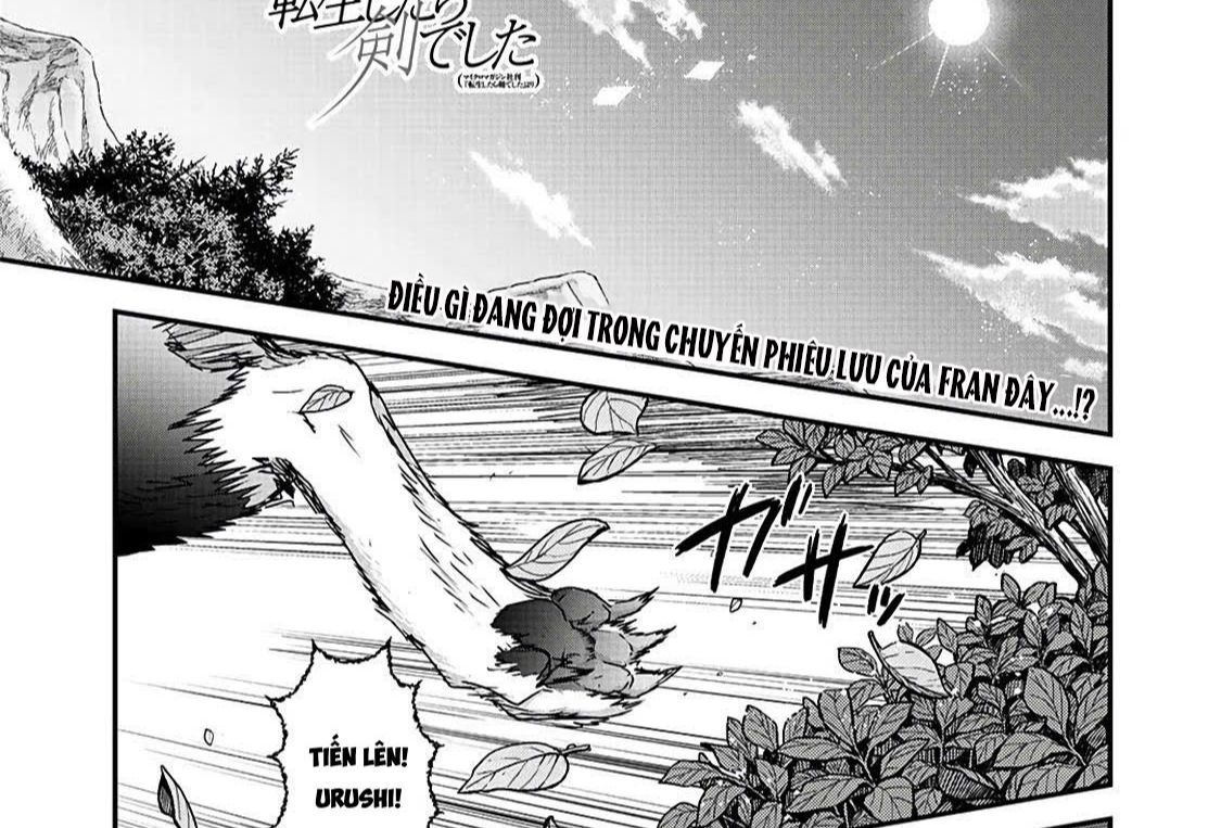 Khi Tôi Chuyển Sinh Thành Một Thanh Kiếm Chapter 28 - 2