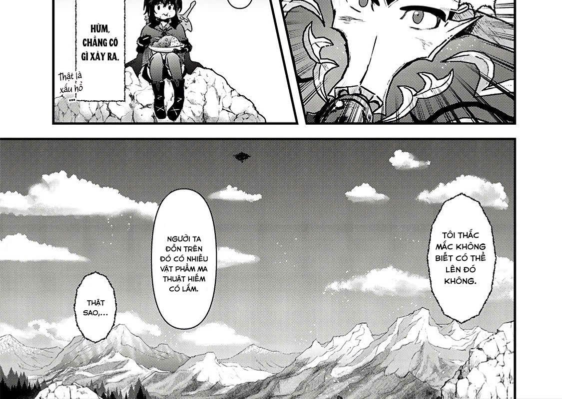 Khi Tôi Chuyển Sinh Thành Một Thanh Kiếm Chapter 28 - 17