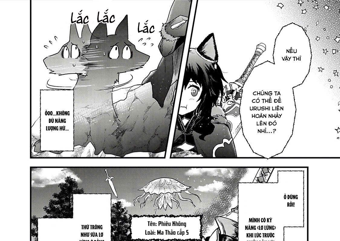 Khi Tôi Chuyển Sinh Thành Một Thanh Kiếm Chapter 28 - 18