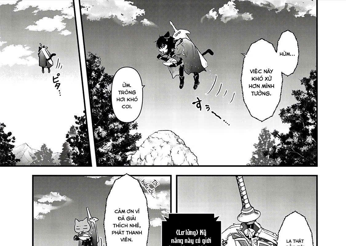 Khi Tôi Chuyển Sinh Thành Một Thanh Kiếm Chapter 28 - 20