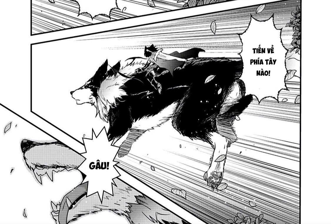 Khi Tôi Chuyển Sinh Thành Một Thanh Kiếm Chapter 28 - 3