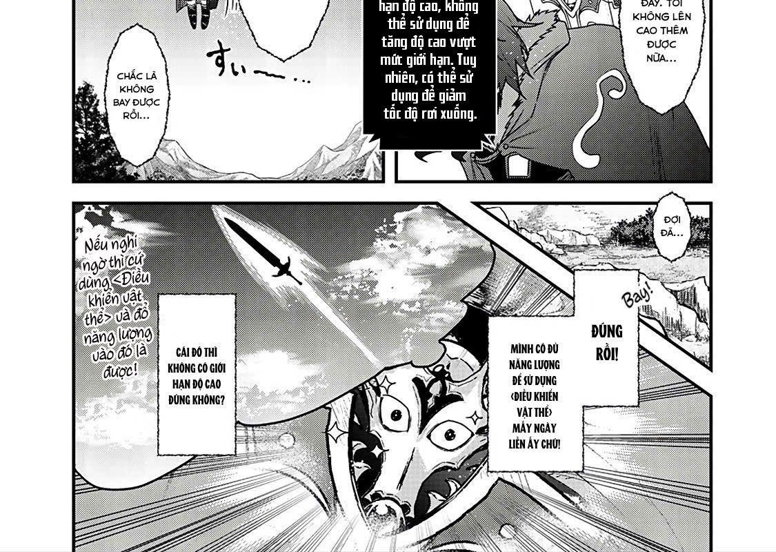 Khi Tôi Chuyển Sinh Thành Một Thanh Kiếm Chapter 28 - 21