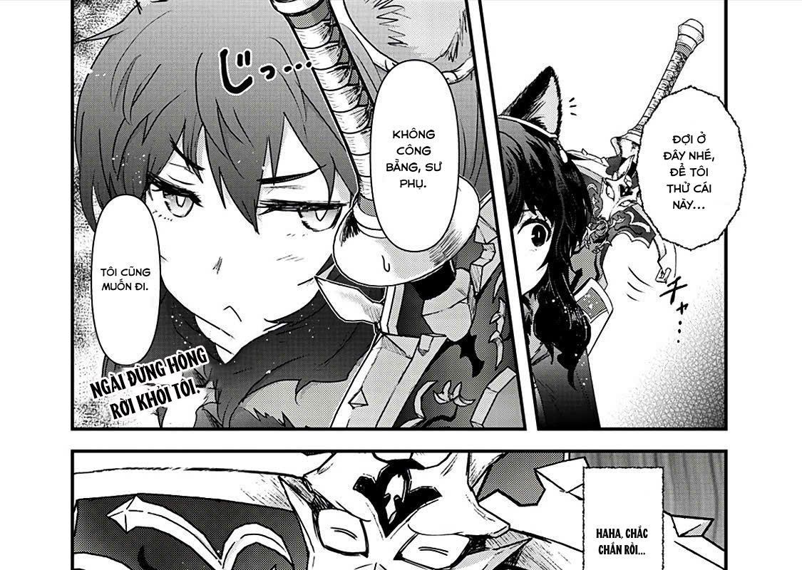 Khi Tôi Chuyển Sinh Thành Một Thanh Kiếm Chapter 28 - 22