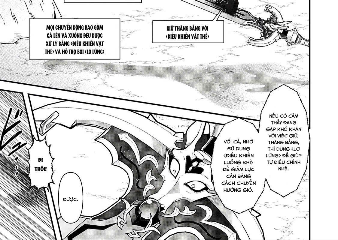 Khi Tôi Chuyển Sinh Thành Một Thanh Kiếm Chapter 28 - 25