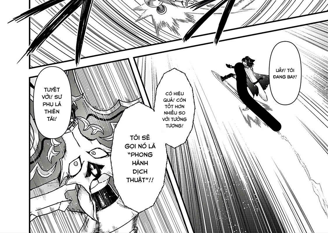 Khi Tôi Chuyển Sinh Thành Một Thanh Kiếm Chapter 28 - 27