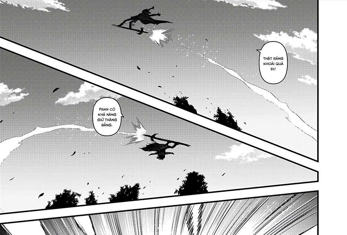 Khi Tôi Chuyển Sinh Thành Một Thanh Kiếm Chapter 28 - 28