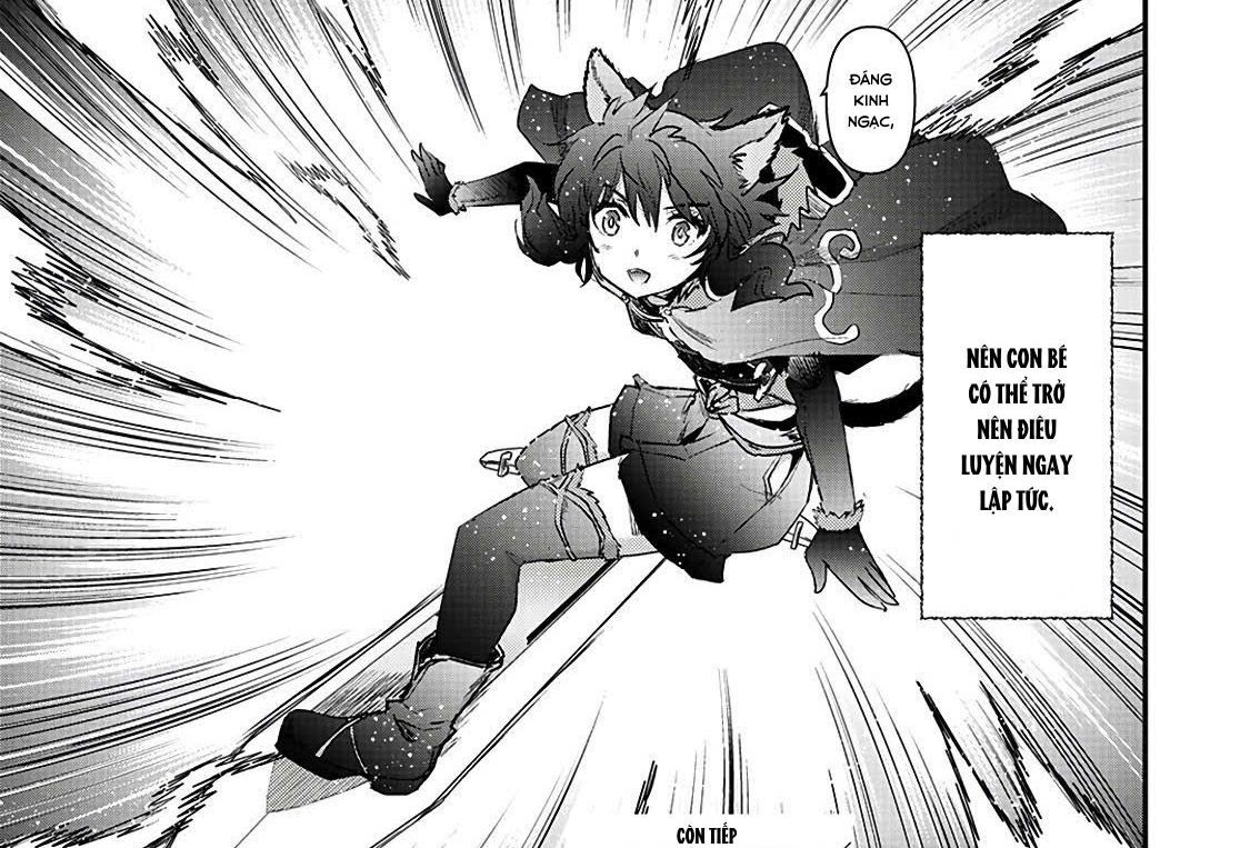 Khi Tôi Chuyển Sinh Thành Một Thanh Kiếm Chapter 28 - 29