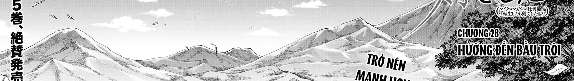 Khi Tôi Chuyển Sinh Thành Một Thanh Kiếm Chapter 28 - 5