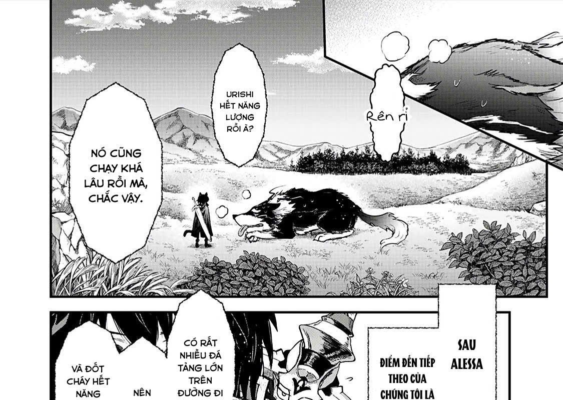 Khi Tôi Chuyển Sinh Thành Một Thanh Kiếm Chapter 28 - 9