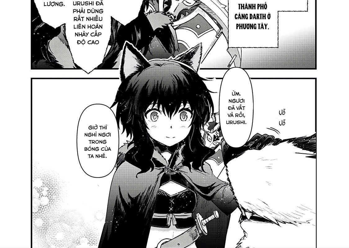 Khi Tôi Chuyển Sinh Thành Một Thanh Kiếm Chapter 28 - 10