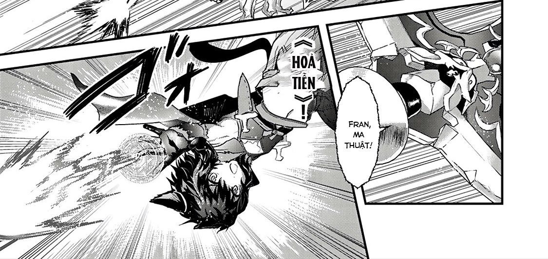 Khi Tôi Chuyển Sinh Thành Một Thanh Kiếm Chapter 29 - 15