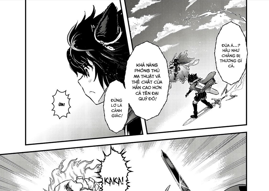 Khi Tôi Chuyển Sinh Thành Một Thanh Kiếm Chapter 29 - 19