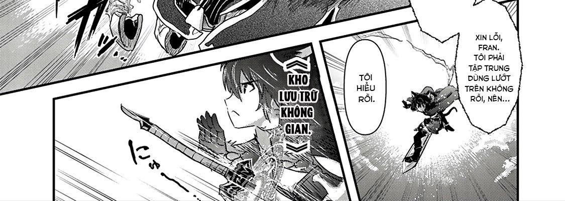 Khi Tôi Chuyển Sinh Thành Một Thanh Kiếm Chapter 29 - 21