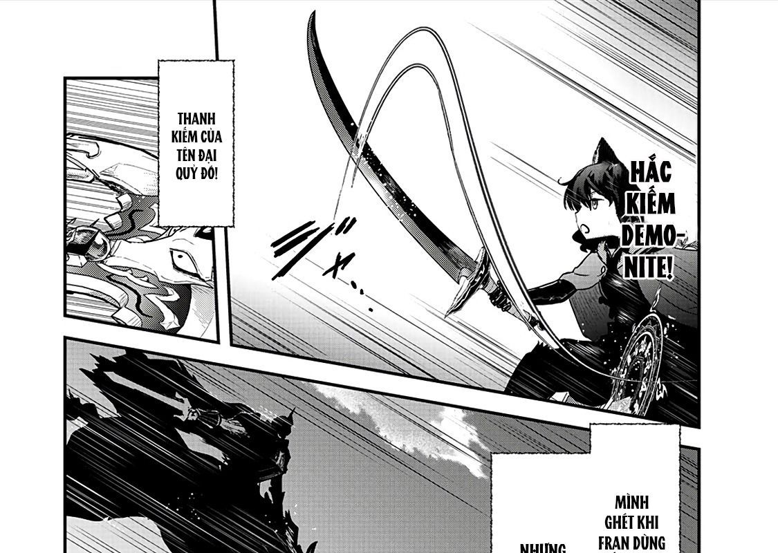 Khi Tôi Chuyển Sinh Thành Một Thanh Kiếm Chapter 29 - 22