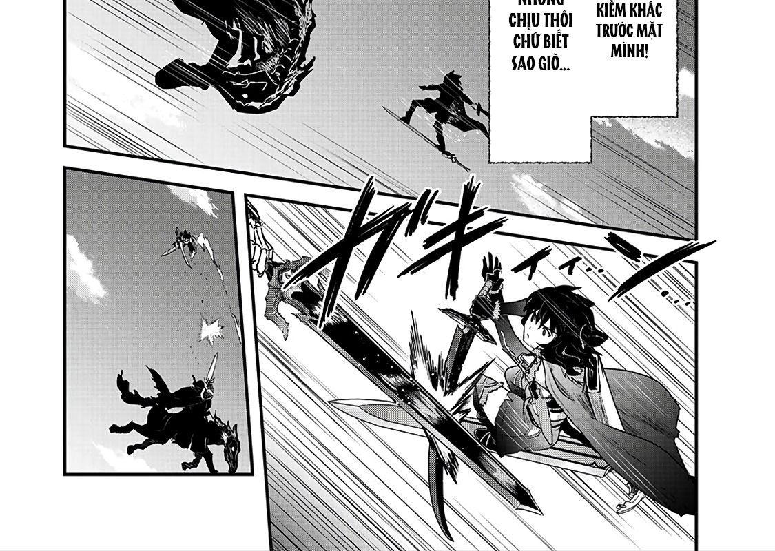 Khi Tôi Chuyển Sinh Thành Một Thanh Kiếm Chapter 29 - 23