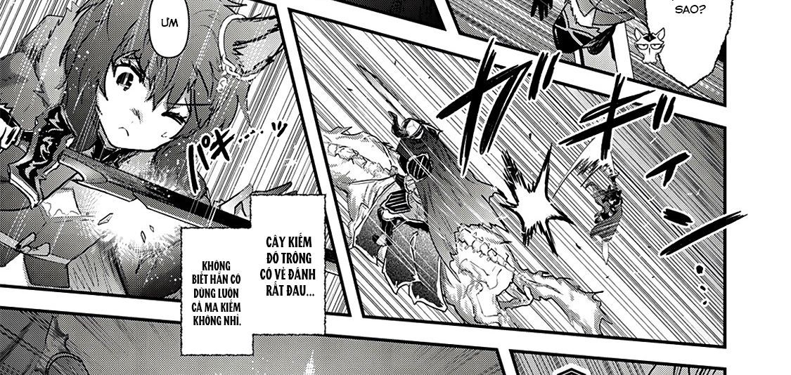 Khi Tôi Chuyển Sinh Thành Một Thanh Kiếm Chapter 29 - 25