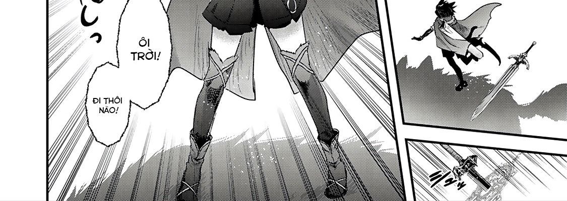 Khi Tôi Chuyển Sinh Thành Một Thanh Kiếm Chapter 29 - 30
