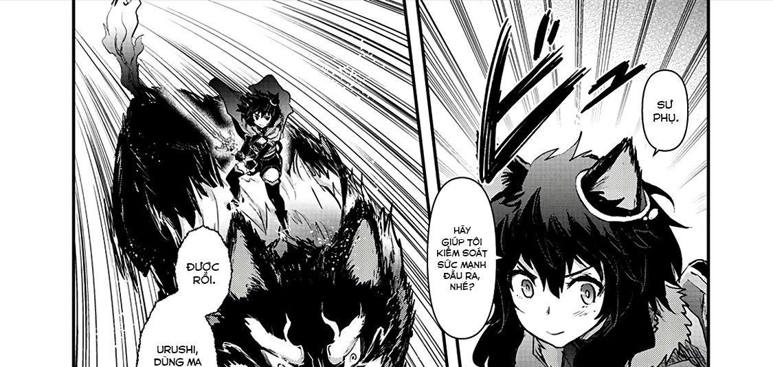 Khi Tôi Chuyển Sinh Thành Một Thanh Kiếm Chapter 29 - 31