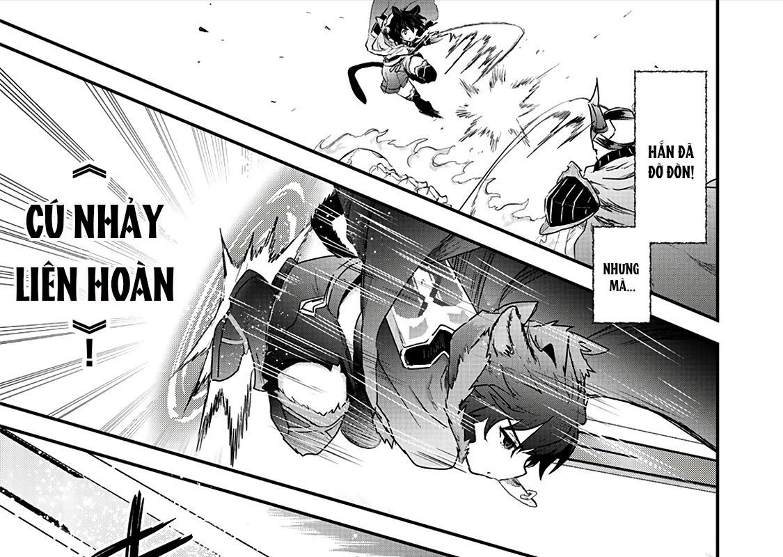 Khi Tôi Chuyển Sinh Thành Một Thanh Kiếm Chapter 29 - 37
