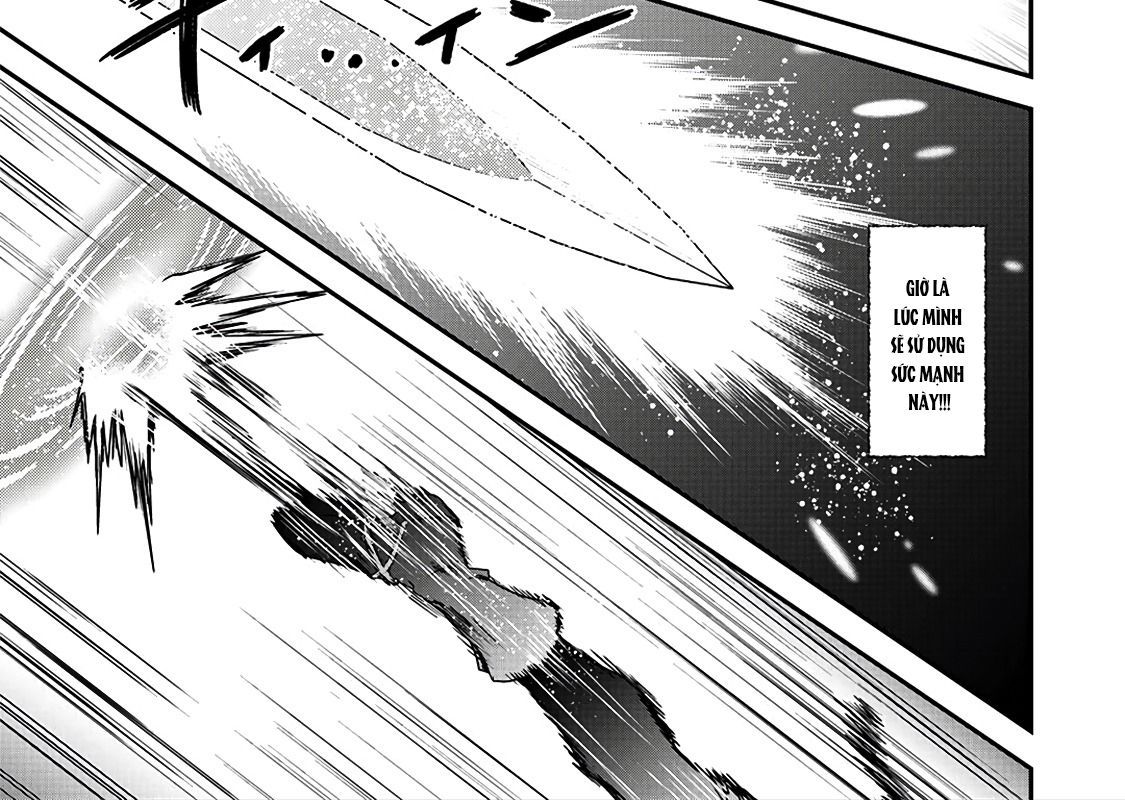 Khi Tôi Chuyển Sinh Thành Một Thanh Kiếm Chapter 29 - 38
