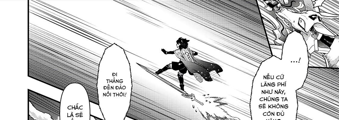 Khi Tôi Chuyển Sinh Thành Một Thanh Kiếm Chapter 29 - 5