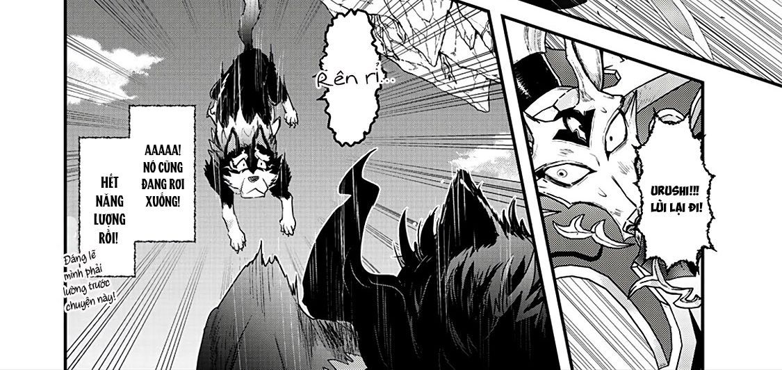 Khi Tôi Chuyển Sinh Thành Một Thanh Kiếm Chapter 29 - 48