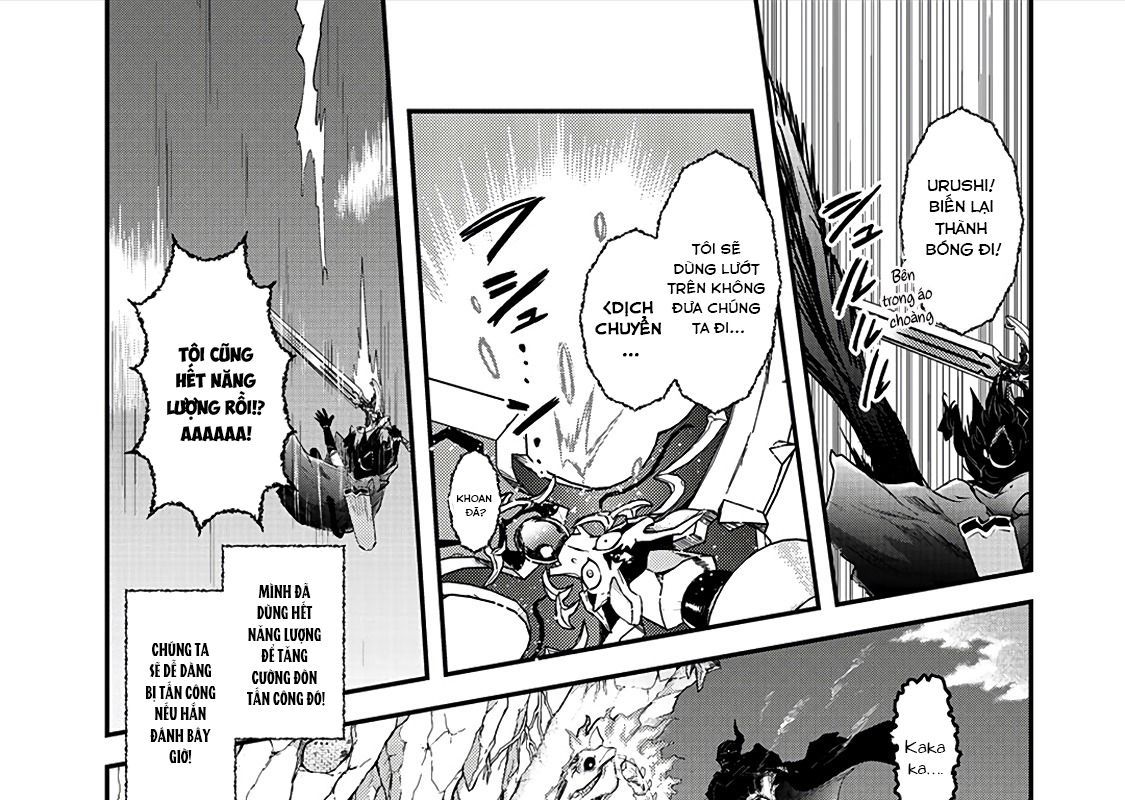 Khi Tôi Chuyển Sinh Thành Một Thanh Kiếm Chapter 29 - 49