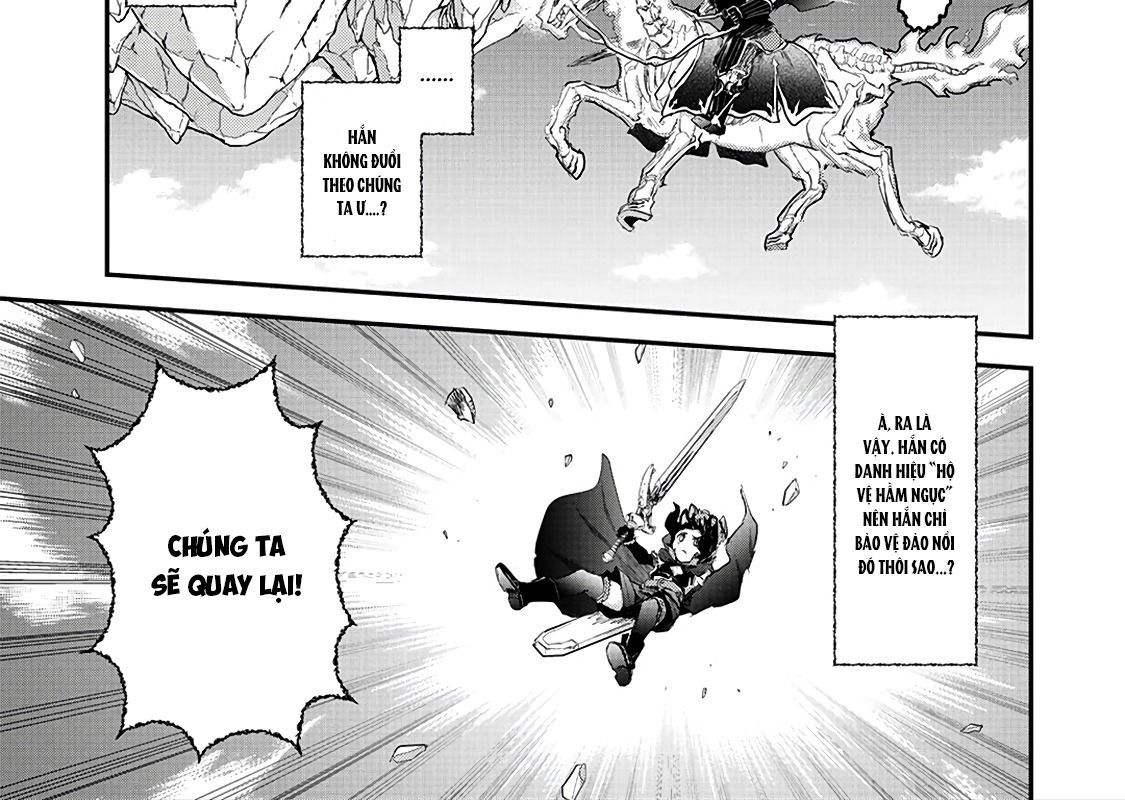 Khi Tôi Chuyển Sinh Thành Một Thanh Kiếm Chapter 29 - 50