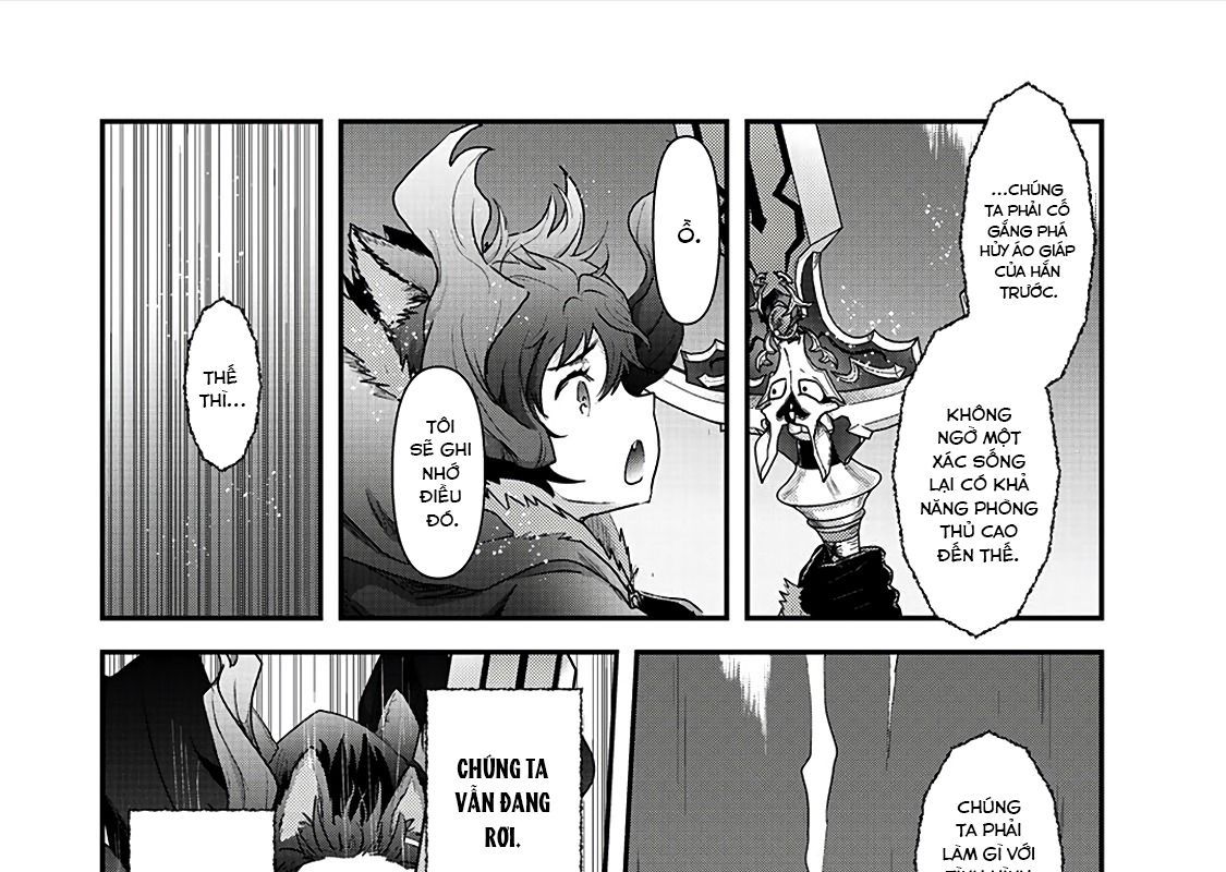 Khi Tôi Chuyển Sinh Thành Một Thanh Kiếm Chapter 29 - 51